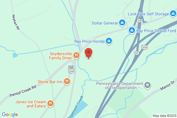 Snydersville Golf Range Inc