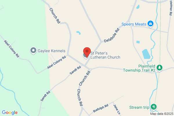 St Peter's Latchkey