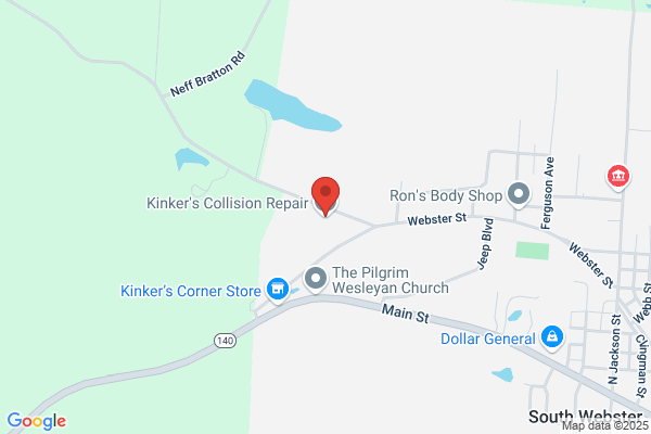 Kinker's Collision Repair