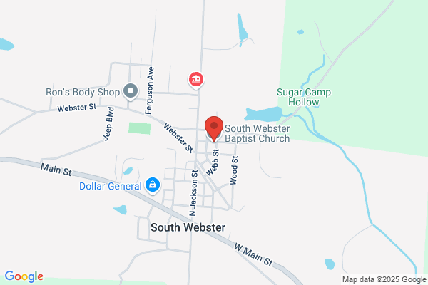 South Webster Baptist Church