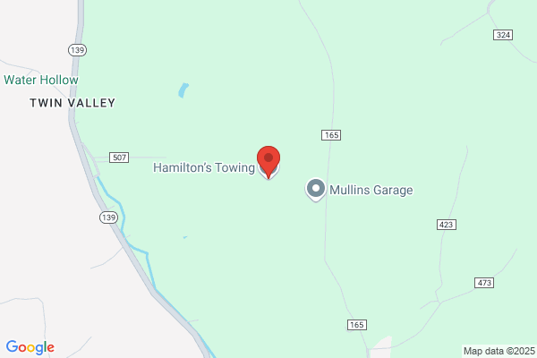 Hamilton's Towing