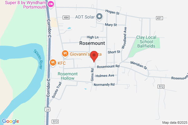 Rosemount Church of Christ In Christian Union