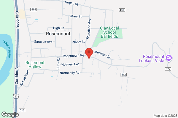 Rosemount Nazarene Parsonage