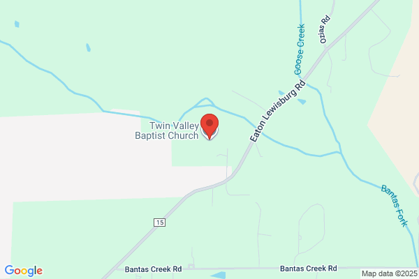 Twin Valley Baptist Church, Study