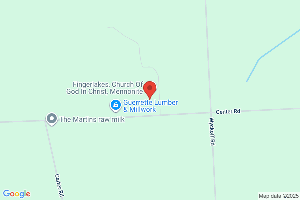 Church of God In Christ Mennonite