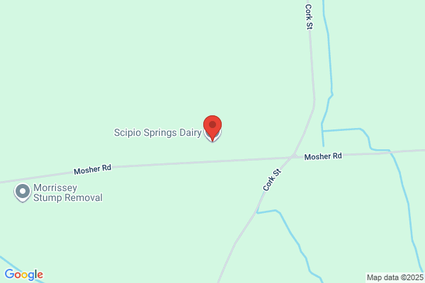 Scipio Springs Dairy