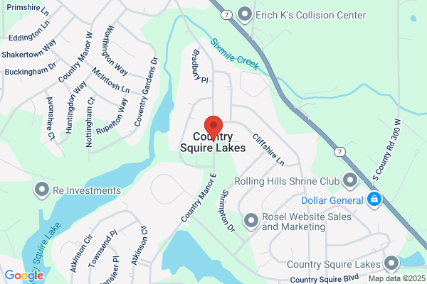 Country Squire Lakes
