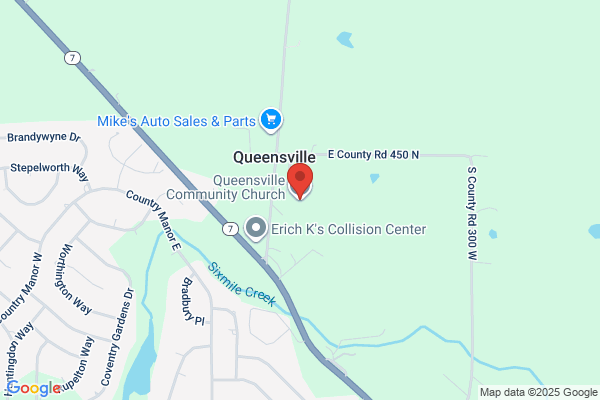 Queensville Community Church