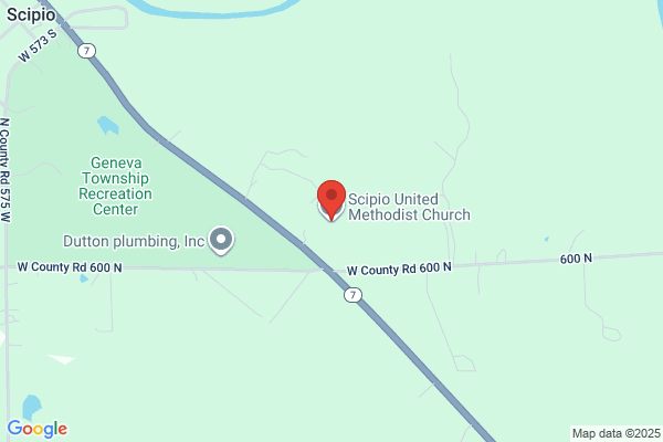 Scipio United Methodist Church
