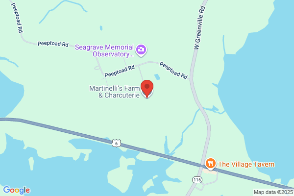 Martinelli’s Farm and Charcuterie