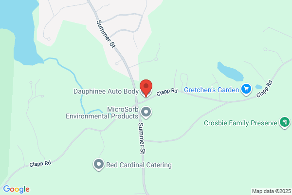 Dauphinee Auto Body