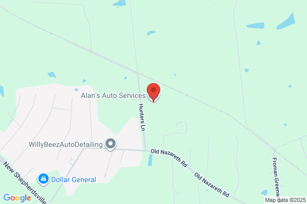 Alan's Auto Service