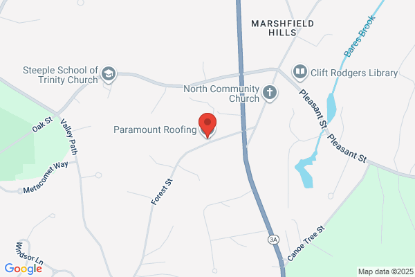 Paramount Roofing Co