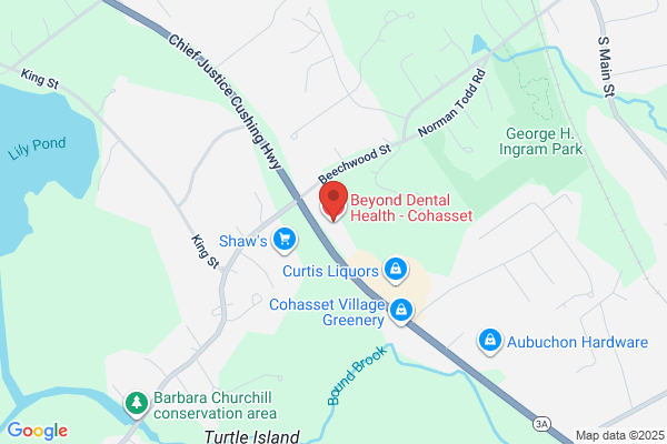 Beyond Dental Health Cohasset