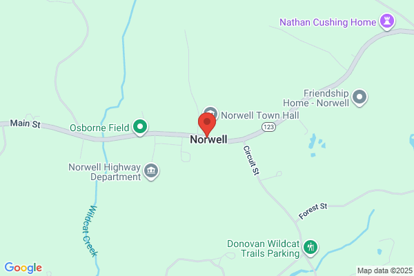 Norwell Town of, Council On Aging
