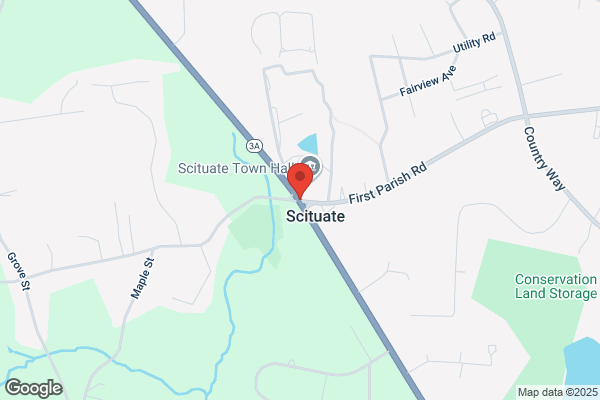 Scituate Town of, Council On Aging