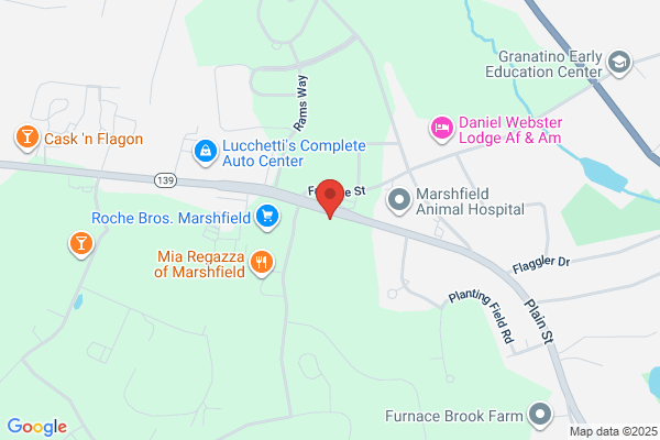 Langille Chas C Insurance Agency Inc