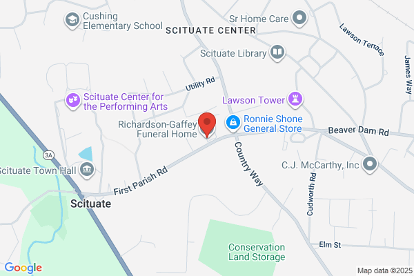 Gaffey Funeral Home