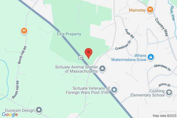 Police Department, Emergency Only, Scituate