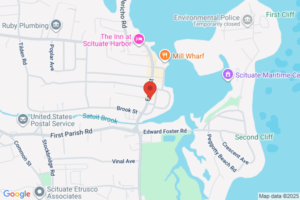Scituate Harbor Travel
