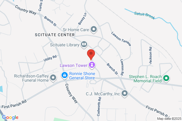 Scituate Housing Authority Central Park