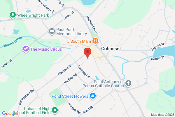 Fish of Cohasset