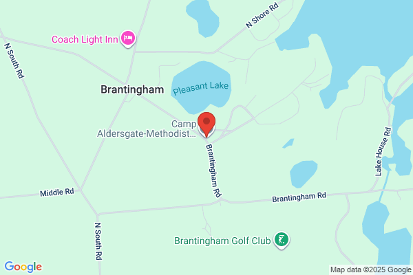 Camp Aldersgate United Methodist