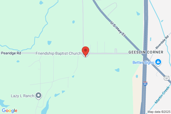 Friendship Baptist Church