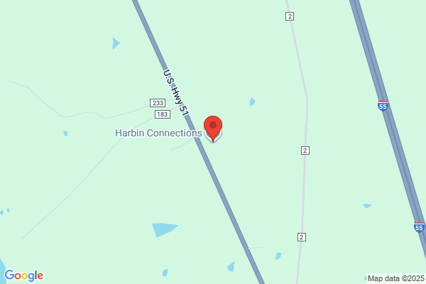 Harbin Connections