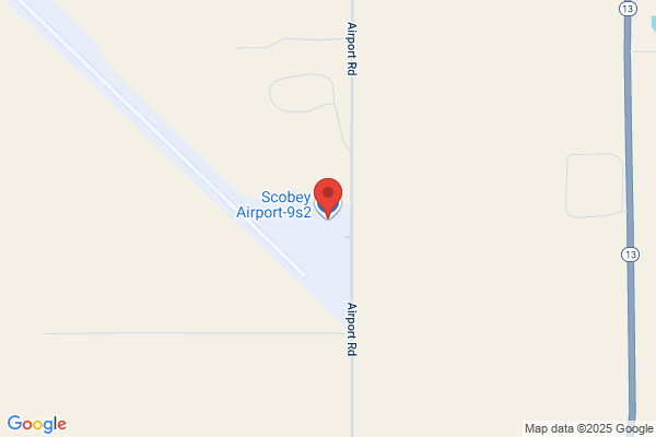 Airport of Daniels County