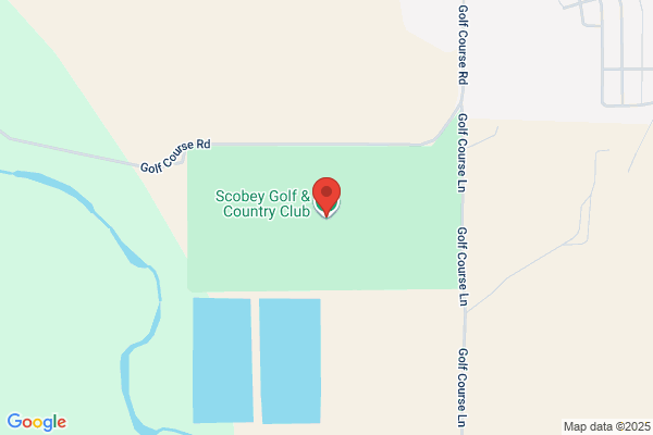 Scobey Golf Club House