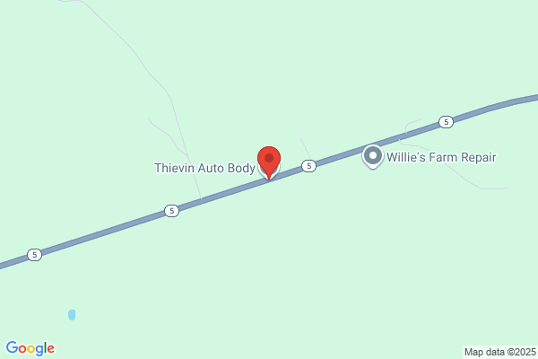 Thievin Auto Body