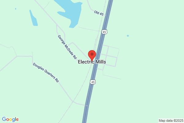 Electric Mills Wood Preserving