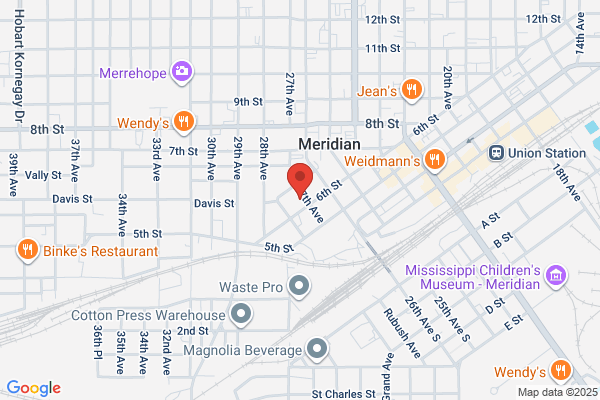 Greater Meridian Health Clinic