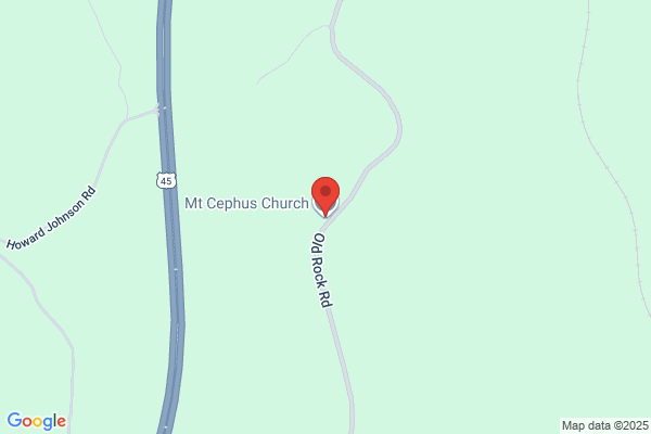 Mt Cephus Primitive Baptist Church