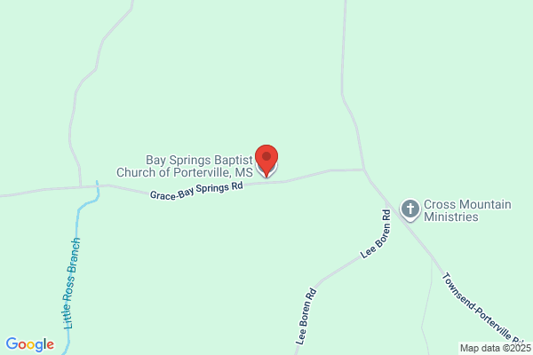 Porterville Zion Baptist Church