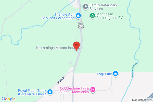 Kromminga Motors Inc.