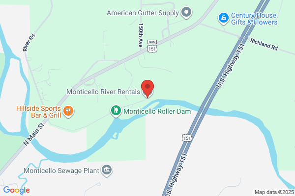 Appleby Canoe Rental