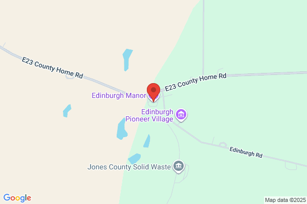 Edinburgh Manor of Jones County