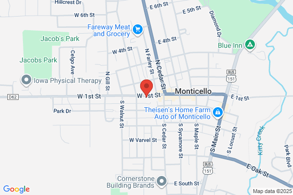 Farm Bureau Financial Services-Monticello Service Center