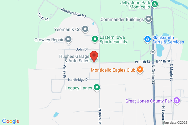 Hughes Garage