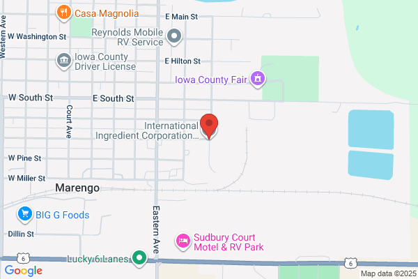 International Ingredient Corporation