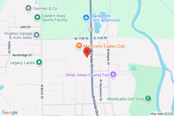 Monticello Family Auto Center