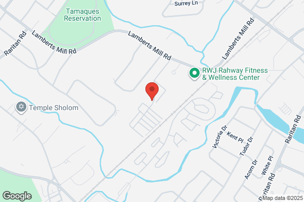 Lamberts Mill Village Garden Apartments