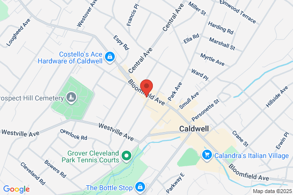 Caldwell Tire Co Inc