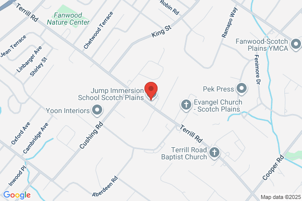 First United Methodist Church of Scotch Plains