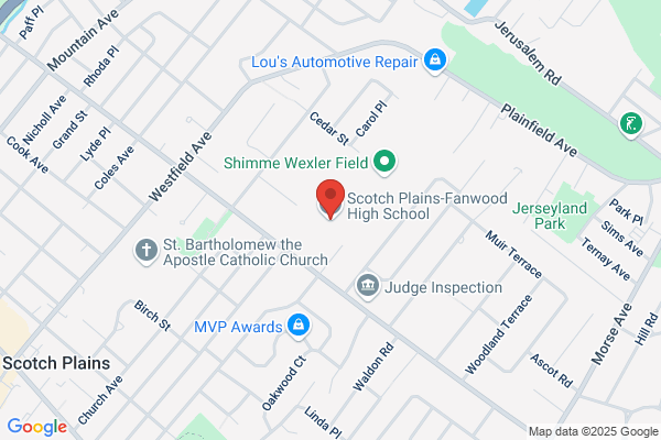 Scotch Plains-Fanwood Public Schools, Elementary Schools, Evergreen School