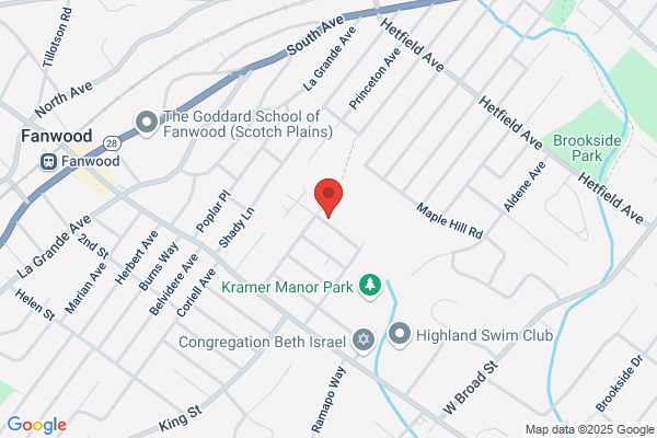 Scotch Plains-Fanwood Public Schools, Elementary Schools, McGinn School