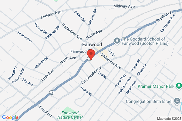 Fanwood Clipper