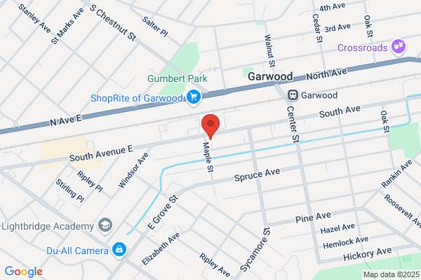 Garwood Wash & Dry